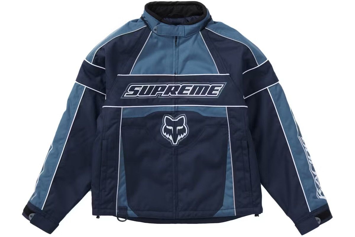 Fox Racing × Supreme Supreme Fox Racing Jacket Size US L / EU 52-54 / 3 - 1 Thumbnail