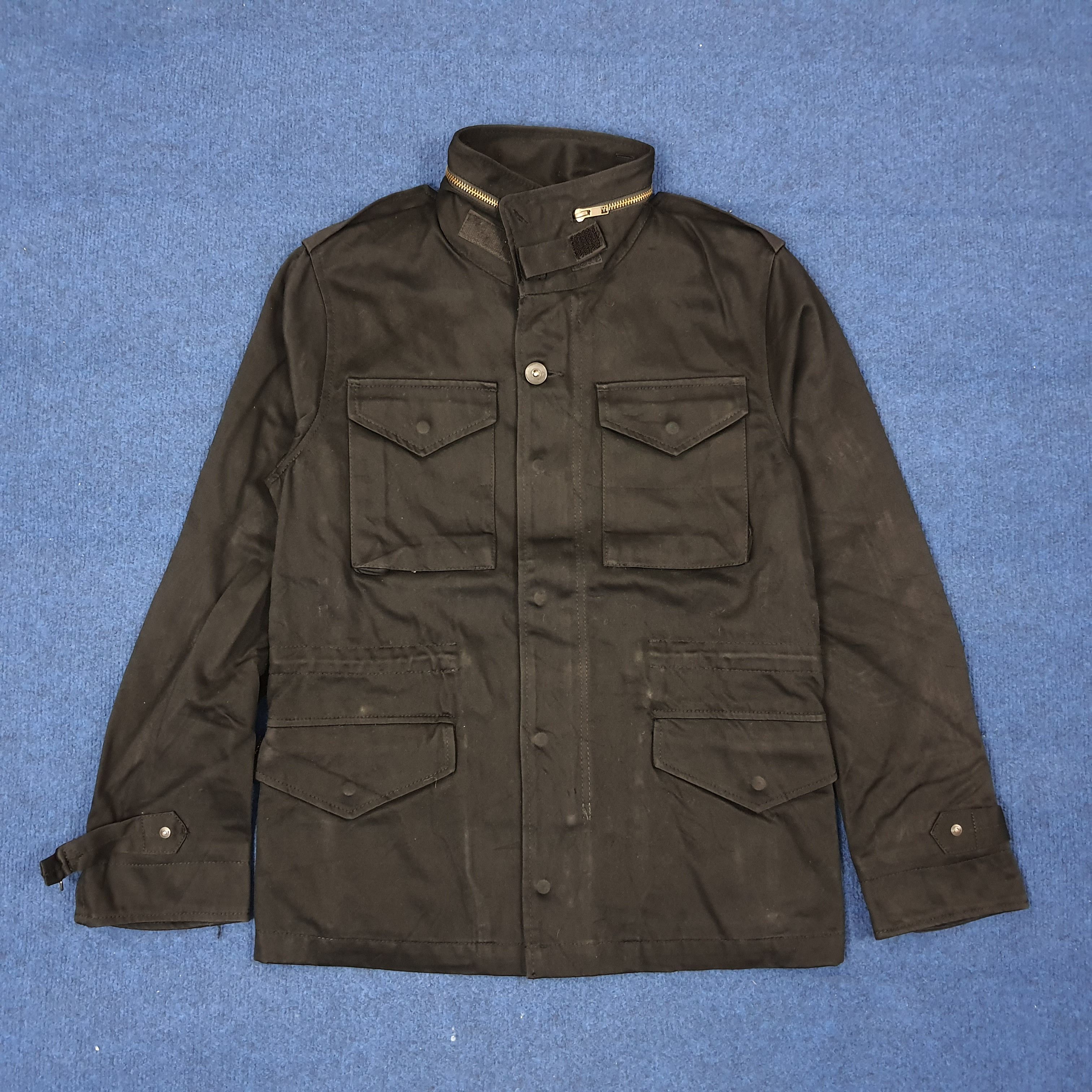 Levi's Vintage Levi's American Brand Jacket C242N16 Size US S / EU 44-46 / 1 - 1 Thumbnail