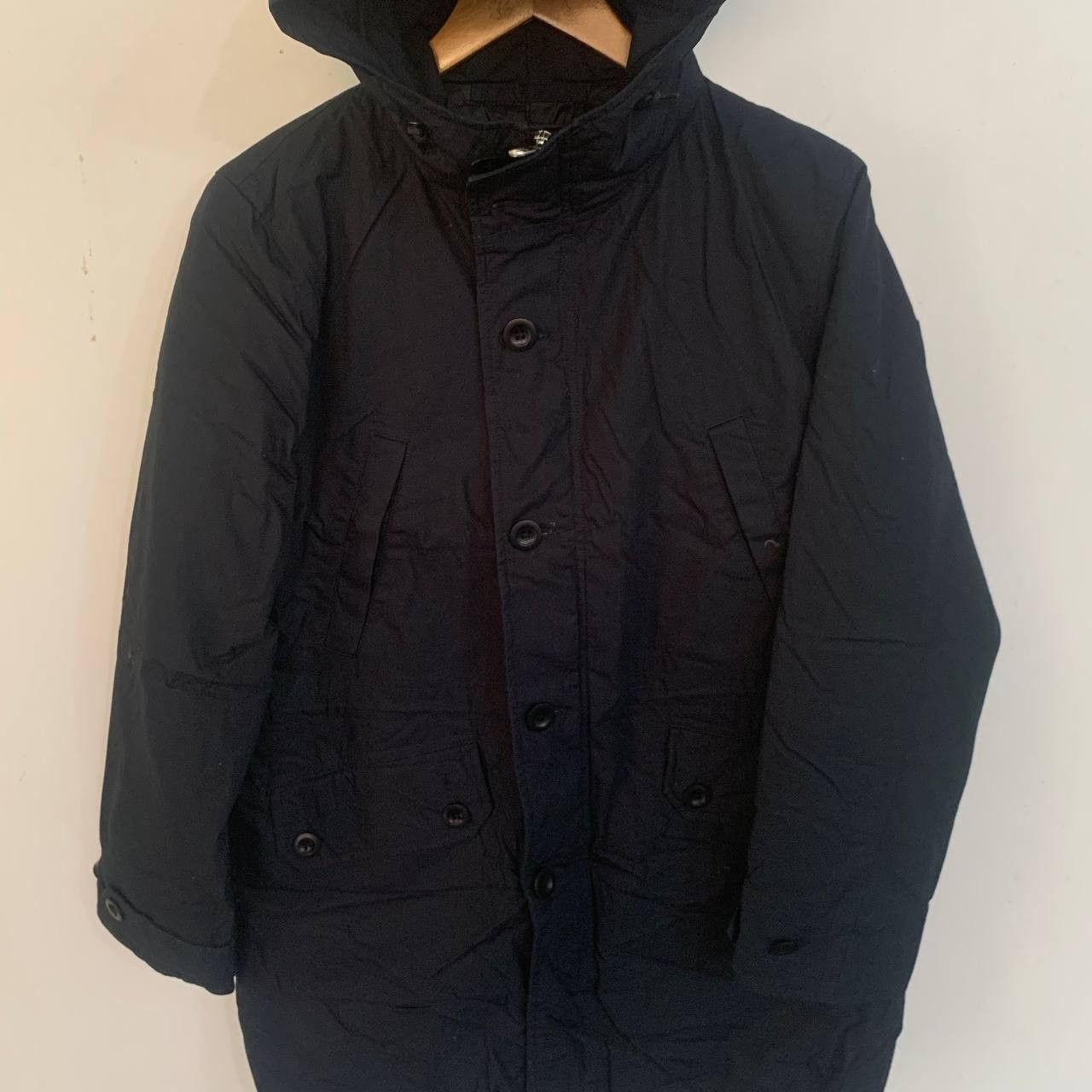 Margaret Howell Margaret howell street-wear designer luxury long jacket Size US S / EU 44-46 / 1 - 7 Thumbnail
