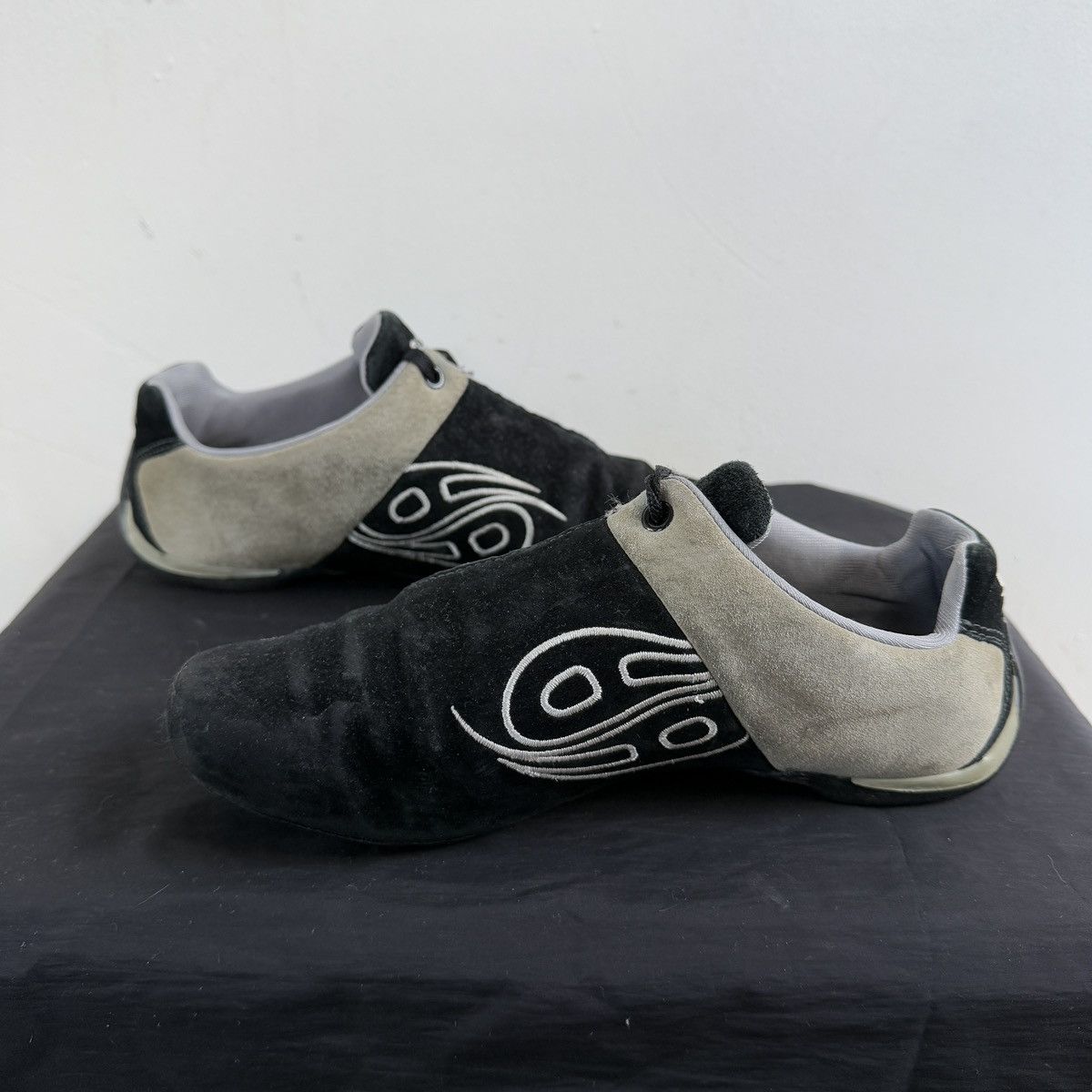 Dockers × Vintage Vintage Y2k Dockers Low Cut Sneakers Size US 7 / IT 37 - 6 Thumbnail