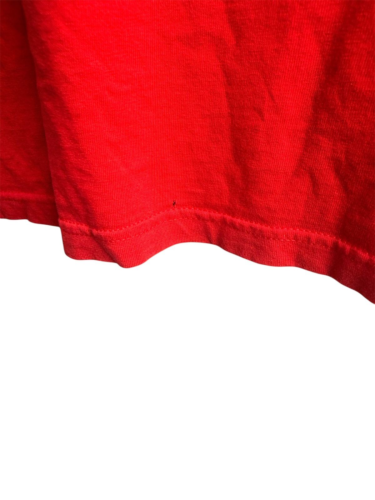 Band Tees × Vintage Vintage Distressed Korn Parental Advisory band tee Size US L / EU 52-54 / 3 - 9 Thumbnail