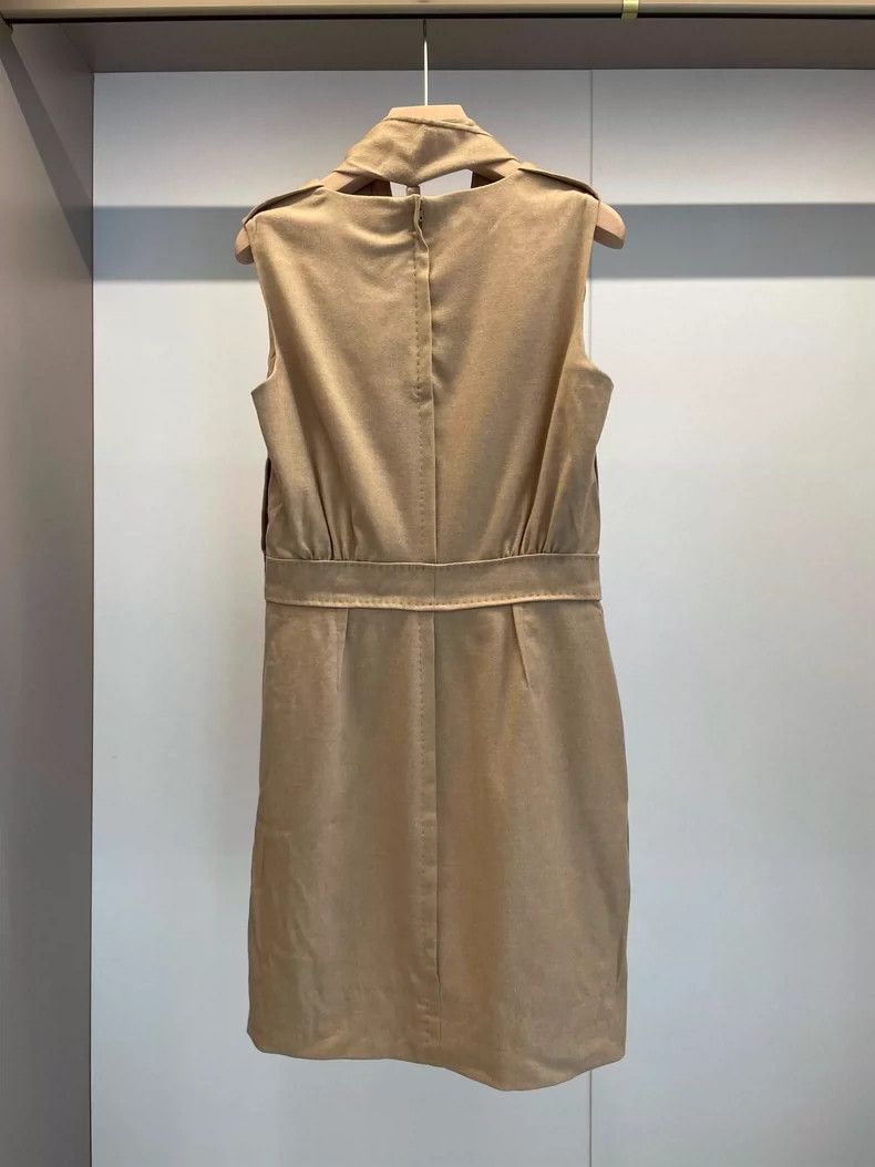 Loro Piana LORO PIANA Kasese cashmere vest skirt Size XL / US 12-14 / IT 48-50 - 2 Thumbnail