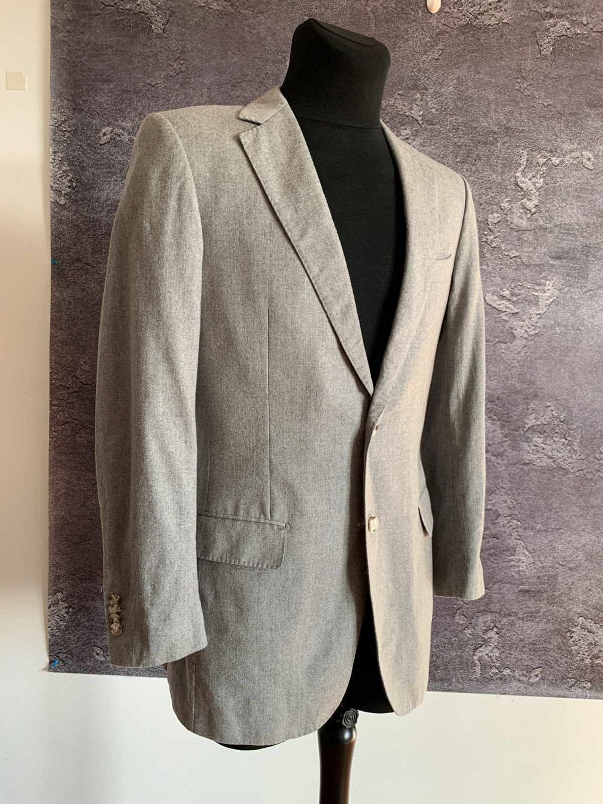 Suitsupply Suitsupply Pure Wool Havana Fit Blazer Men’s sz M/L Size 38L - 2 Thumbnail