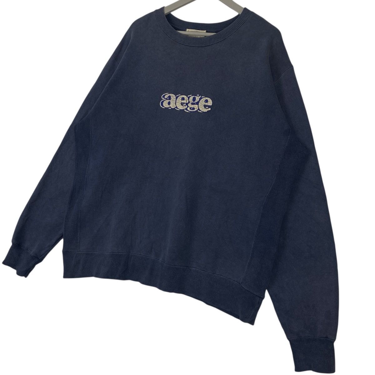Other Vintage Aege Custom Clothing Sweatshirt Crewneck Size L Size US L / EU 52-54 / 3 - 2 Thumbnail