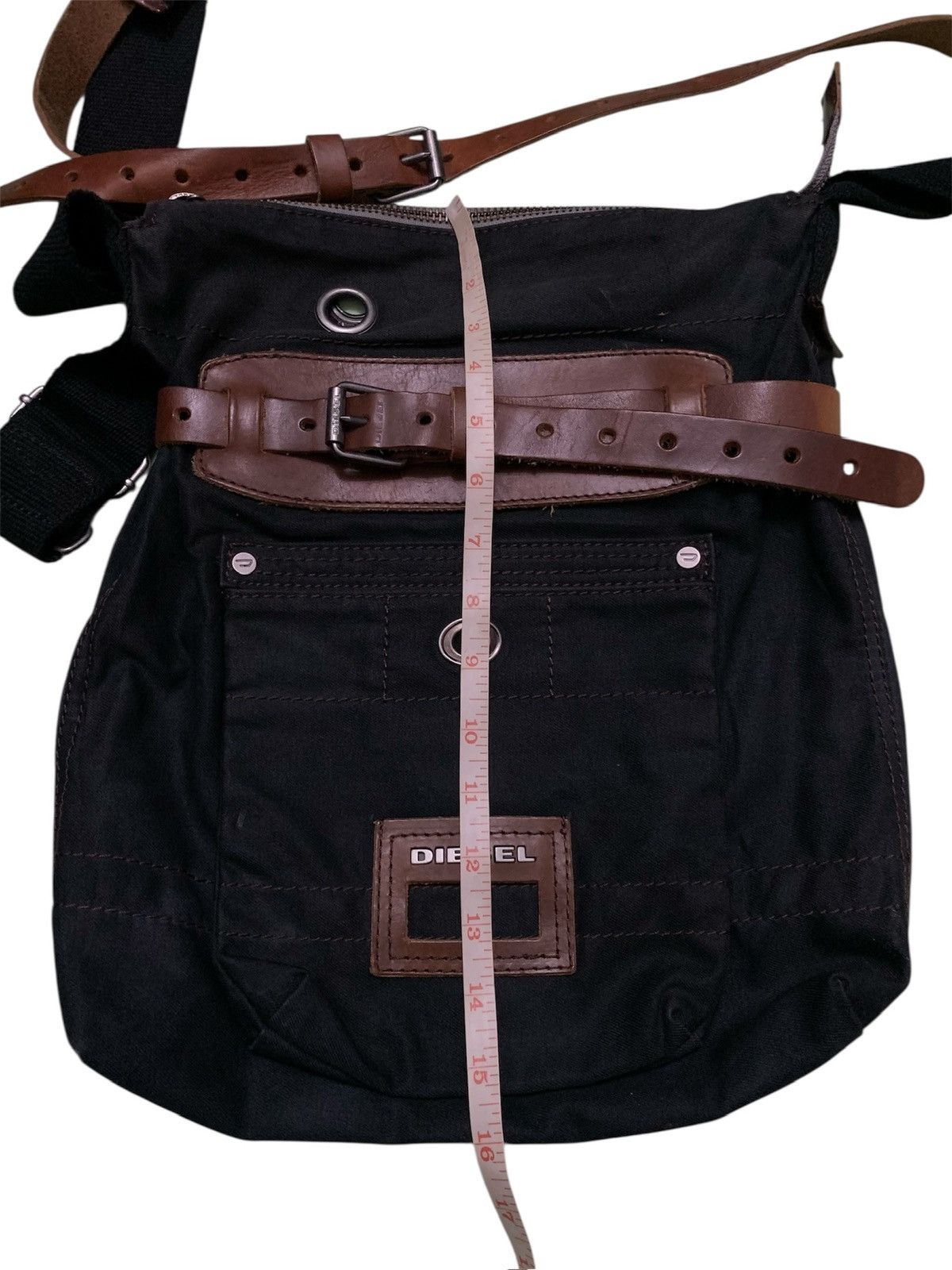 Diesel *Bundle* Diesel Peace & Sling Bag Size US L / EU 52-54 / 3 - 14 Thumbnail