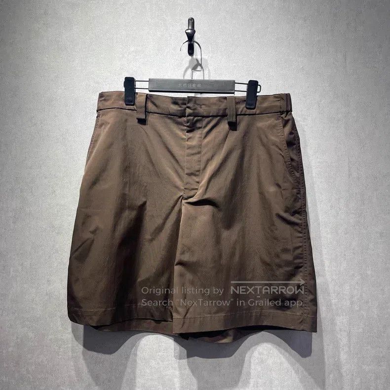 Valentino Straight shorts