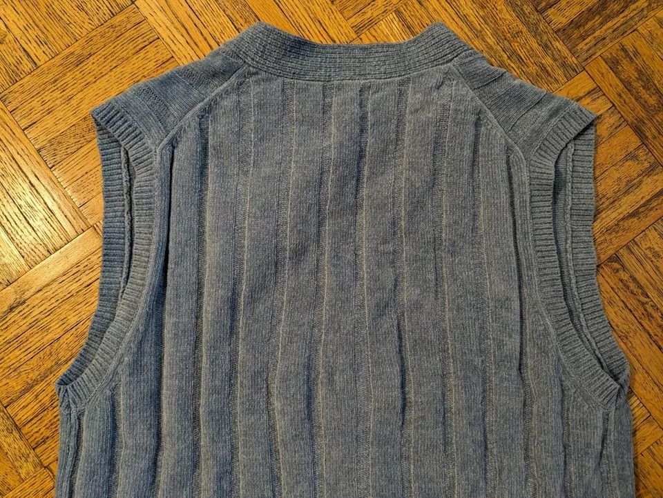 Todd Snyder Vest, new without tags Size US M / EU 48-50 / 2 - 6 Thumbnail