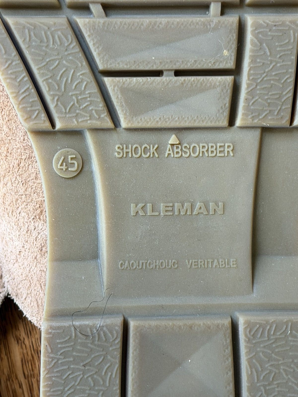 Kleman Kleman Pacha Clogs Size US 12 / EU 45 - 6 Thumbnail