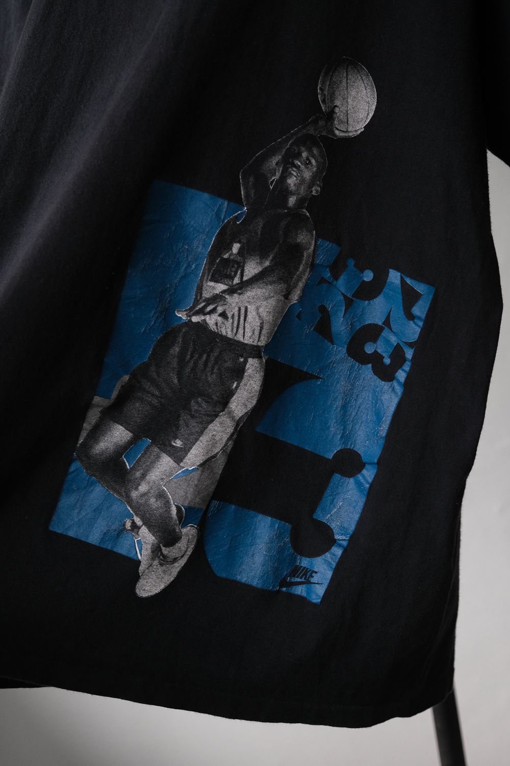 Nike Nike 1990’s Vintage Michael Jordan Tee Made in USA Size US XL / EU 56 / 4 - 3 Thumbnail