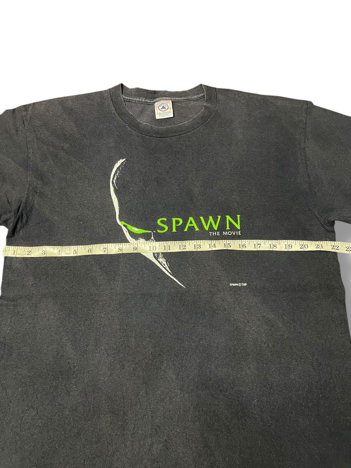 Marvel Comics × Vintage Vintage Spawn The Movie Shirt Size US L / EU 52-54 / 3 - 5 Thumbnail