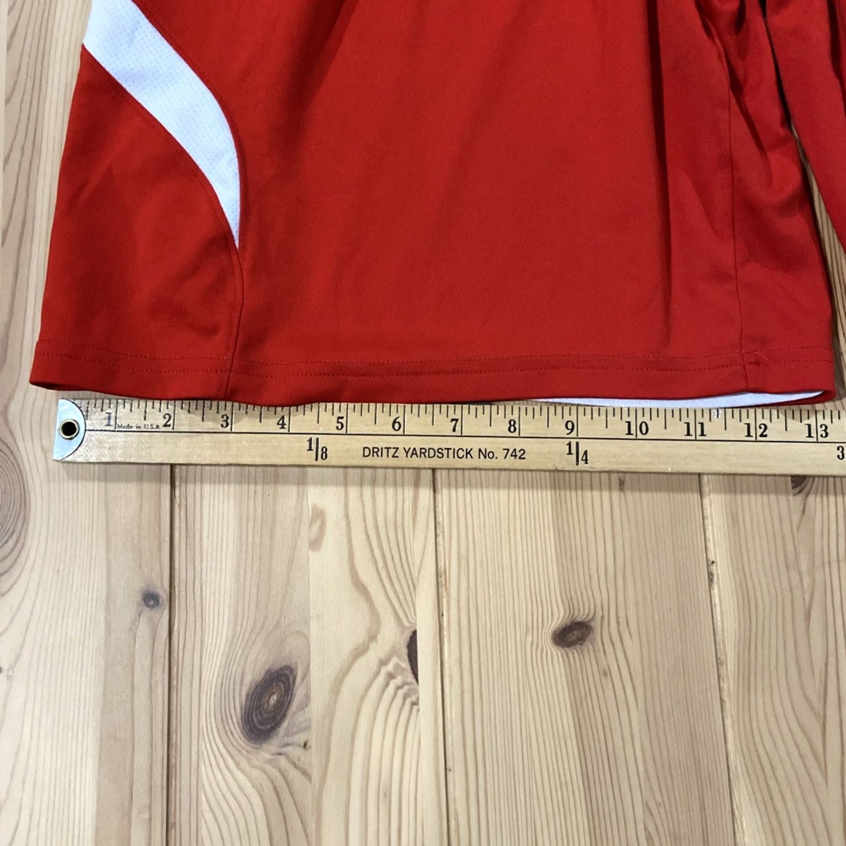 Under Armour Under Armour Clutch 2 Reversible Training Short Red Men's L UKS528M Size US 33 - 5 Thumbnail