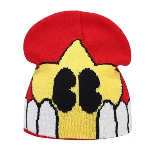 Japanese Brand Cute Beanie Hat Size ONE SIZE - 2 Thumbnail