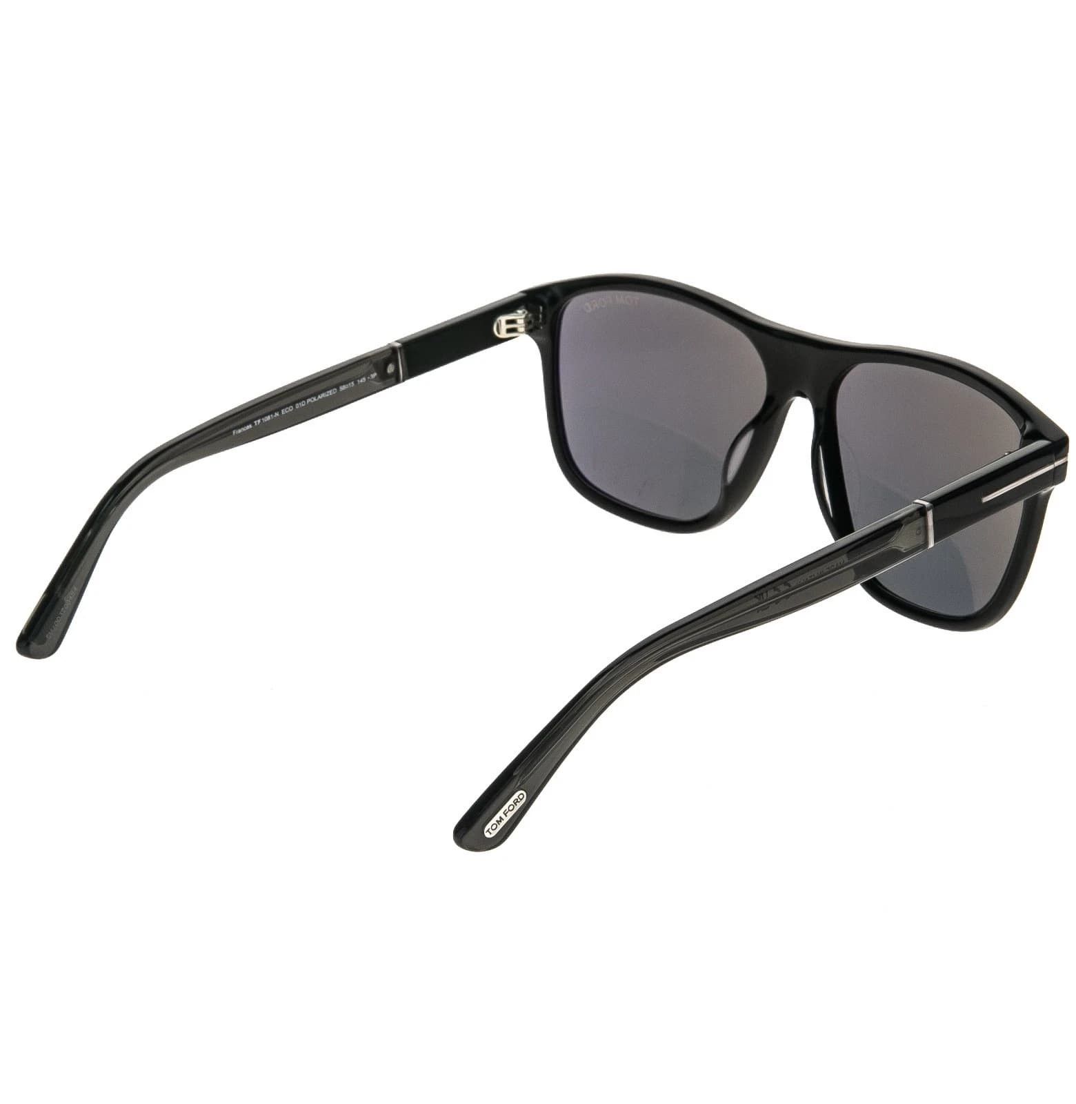 Tom Ford TOM FORD FRANCES TF1081N 01D Black Gray Sunglass 1081 FT1081 Size ONE SIZE - 6 Thumbnail