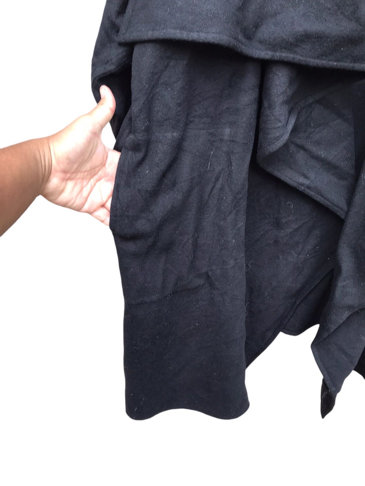 Issey Miyake Paititi Nakayam WindCoat Inspired ISSEY MIYAKE Long Jacket Size US L / EU 52-54 / 3 - 4 Thumbnail