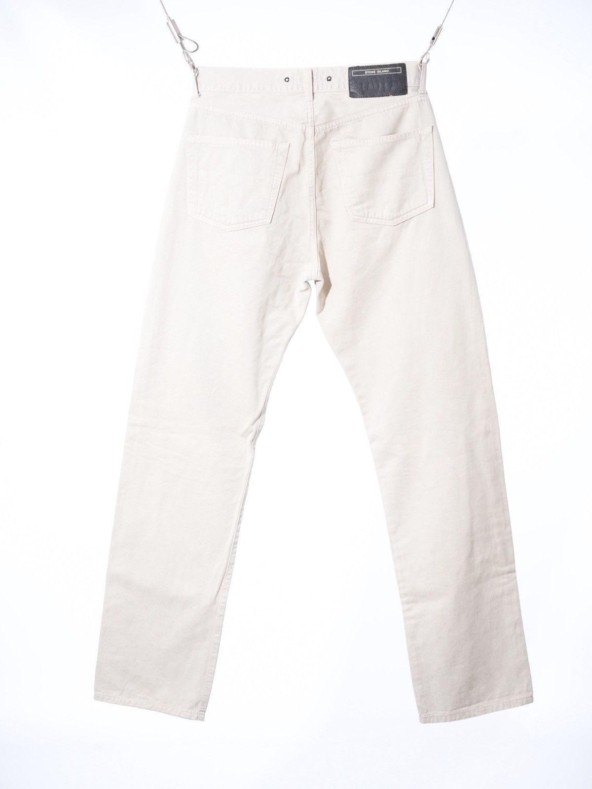Stone Island VINTAGE STONE ISLAND DENIMS JEANS 90-00s Size US 33 - 2 Thumbnail