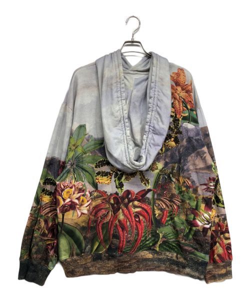 Dries Van Noten DRIES VAN NOTEN Botanical Landscape Oversized Hoodie L Size US L / EU 52-54 / 3 - 2 Thumbnail