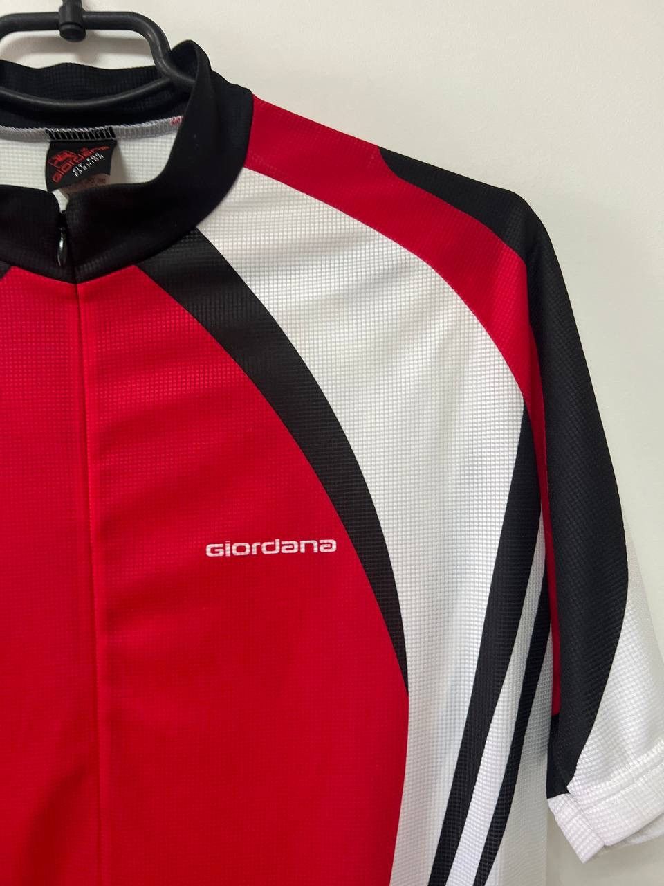Giordano Vintage Giordana Cycling Jersey Racing Bicycle Shirt XL Size US XL / EU 56 / 4 - 3 Thumbnail