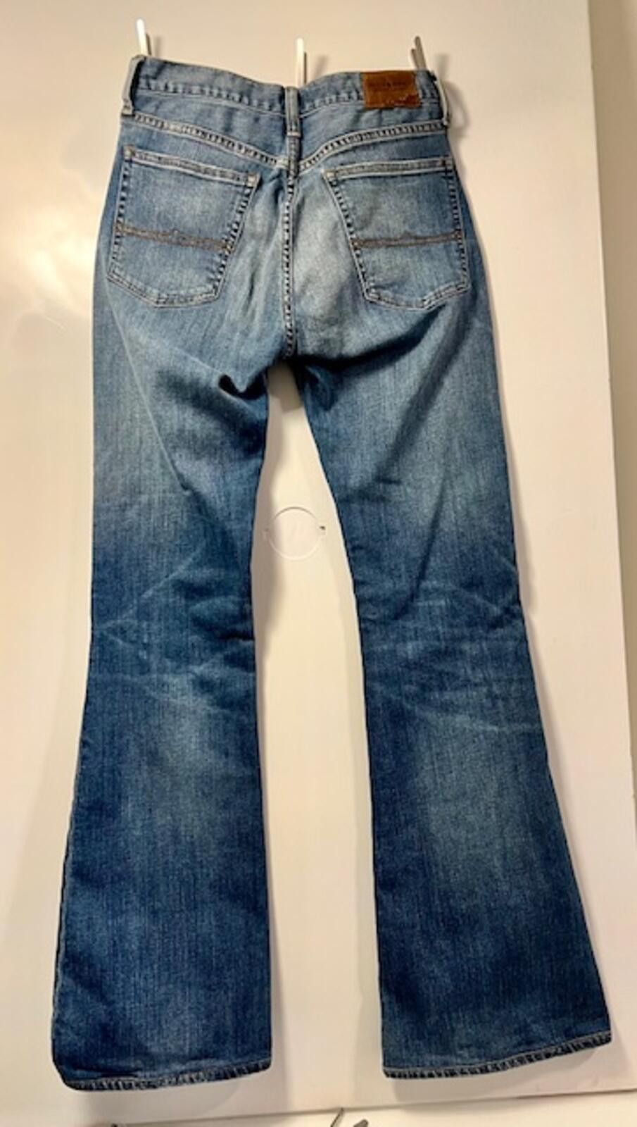 Denim & Supply Ralph Lauren DENIM & SUPPLY RALPH LAUREN Slim Bootcut Jeans Size 29" - 3 Thumbnail