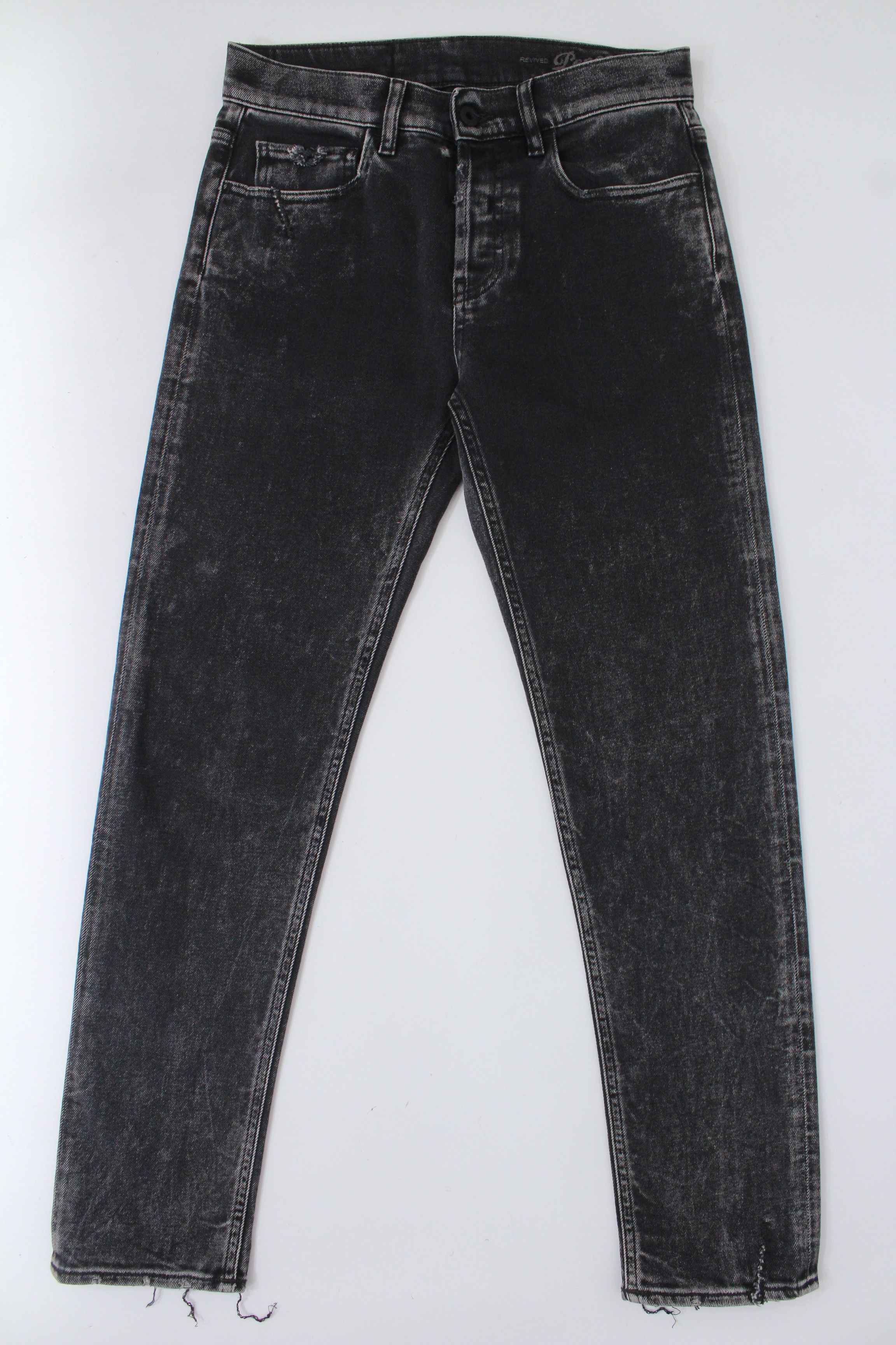 Other Pence Rico Jeans Size 29 Made In Italy Authentic Size US 30 / EU 46 - 1 Thumbnail