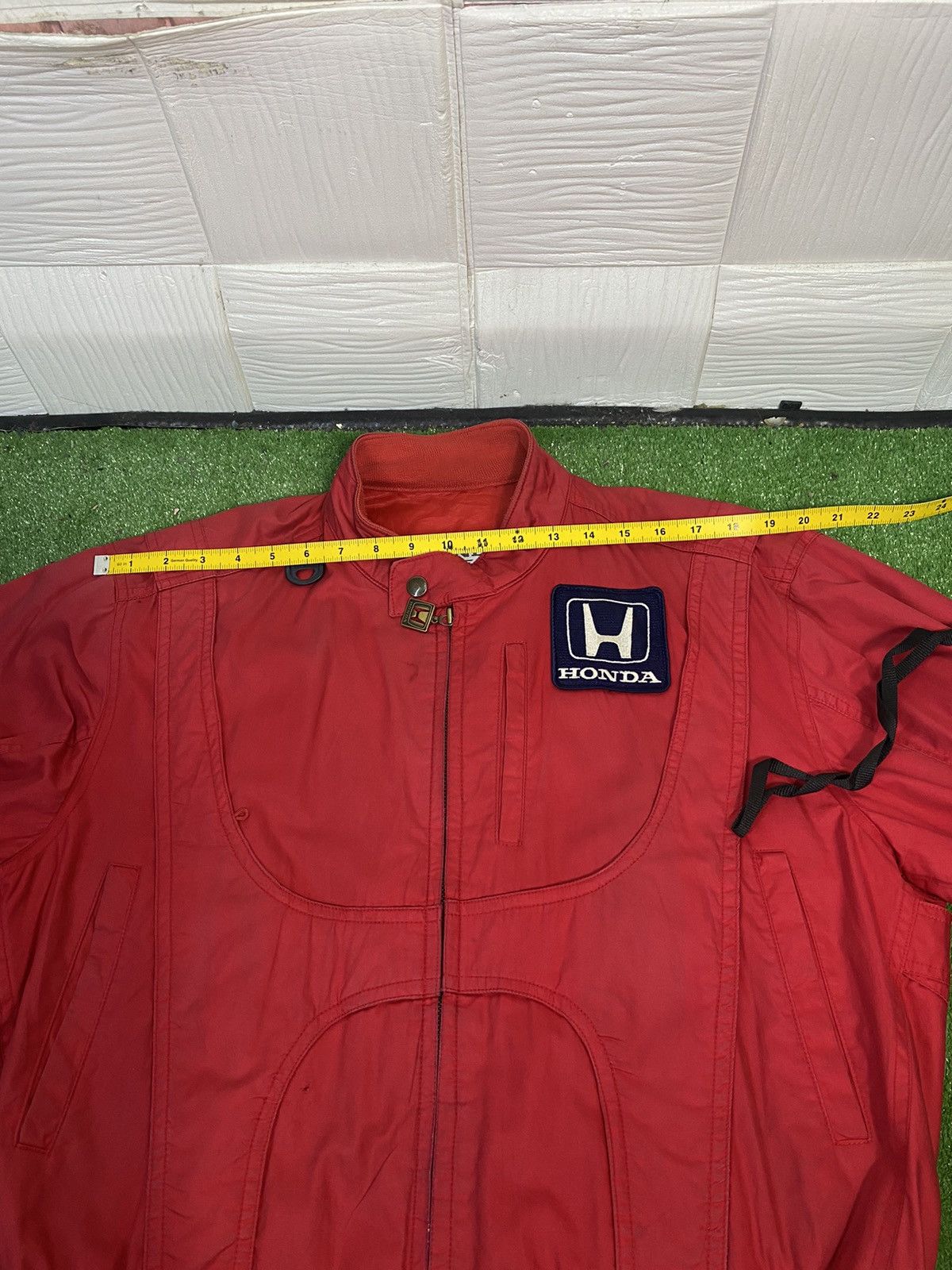 Formula 1 × Honda × If Six Was Nine VINTAGE HONDA F1 RACING TEAM JACKET Size US M / EU 48-50 / 2 - 14 Thumbnail