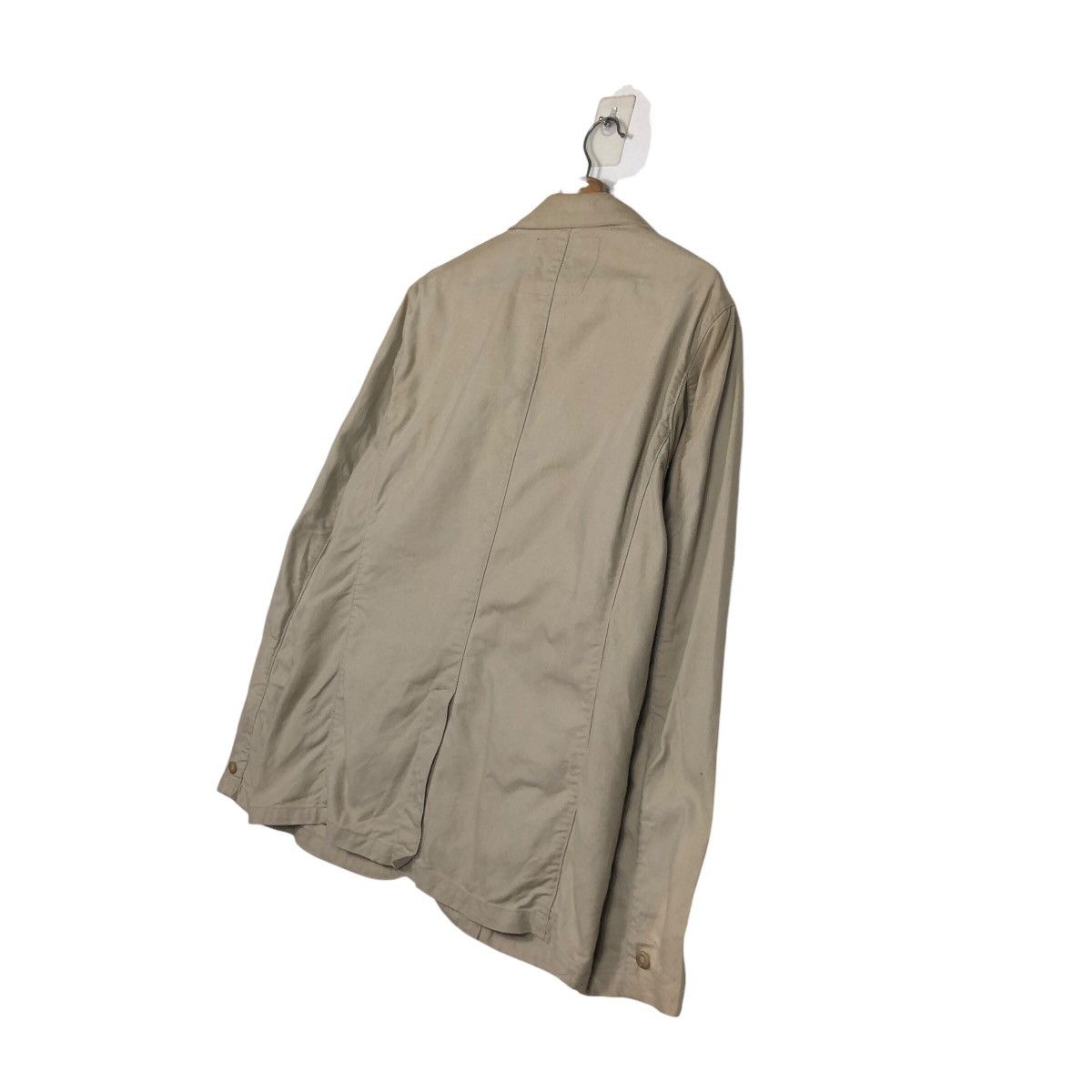Japanese Brand 📌Cropped Chore Worker Jacket Woolrich Size US L / EU 52-54 / 3 - 10 Thumbnail
