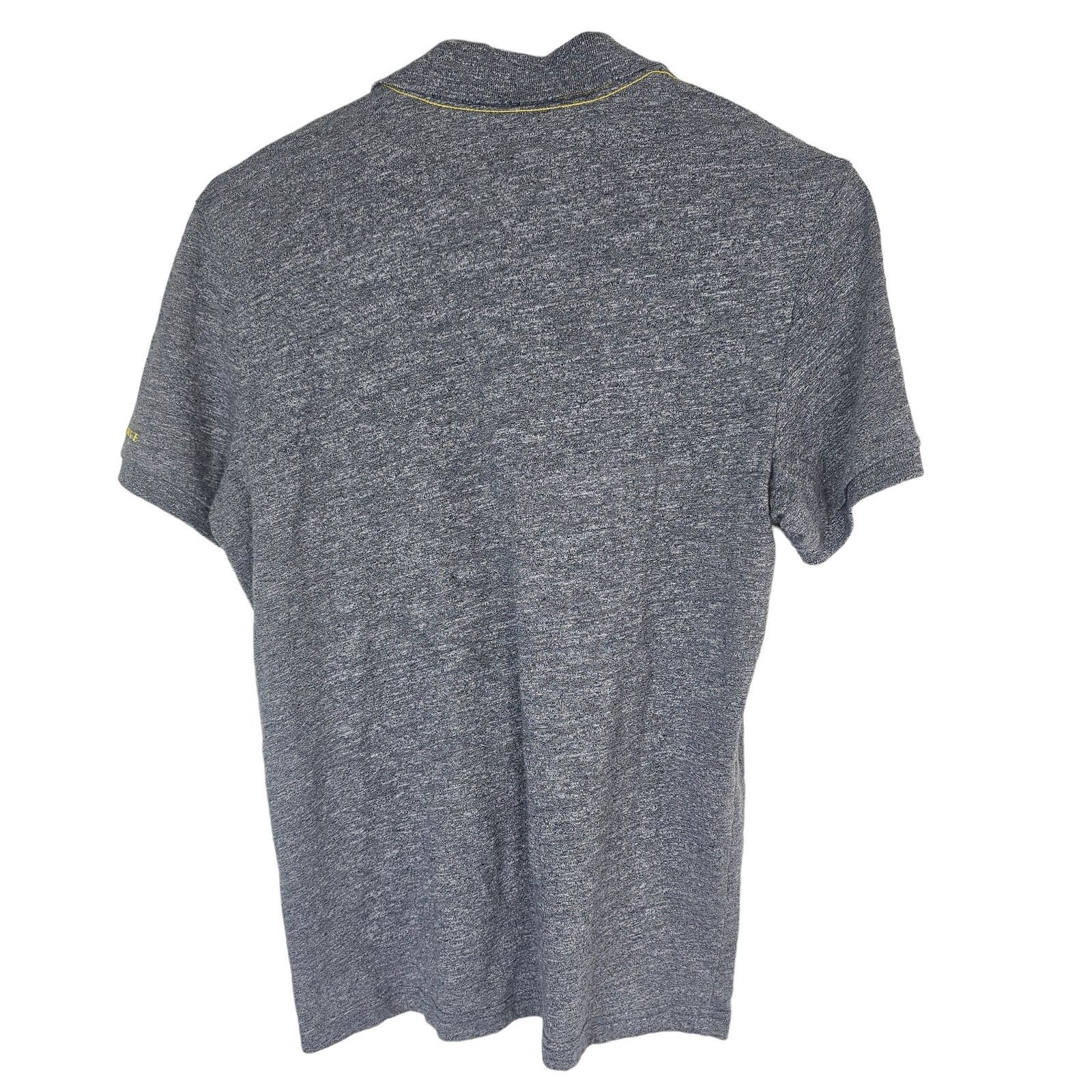 Armani Exchange Armani Exchange Mens Polo Shirt Size XS Minimalist Preppy Size US XS / EU 42 / 0 - 7 Thumbnail