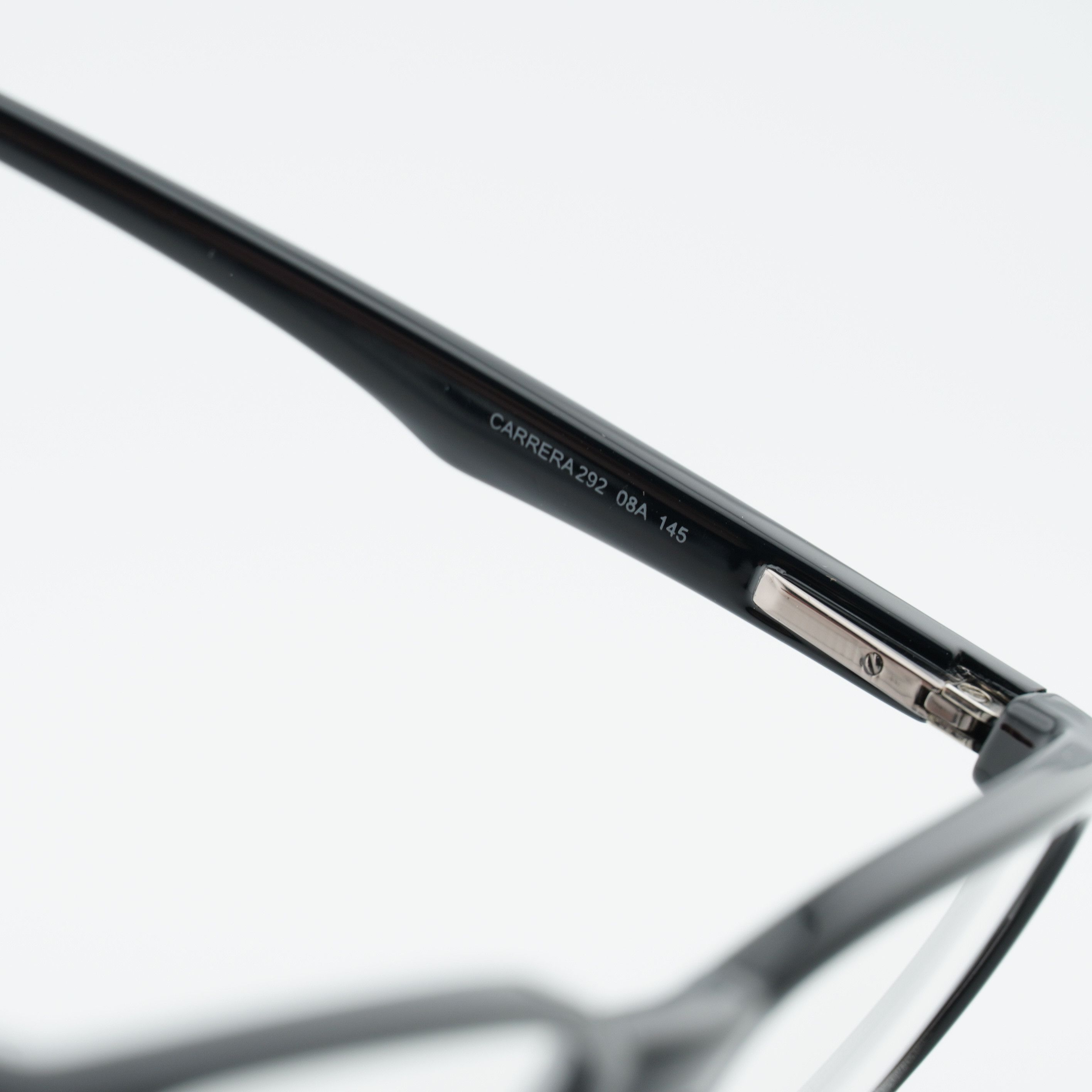 Carrera CARRERA292 008A 00 Rectangle Black 53mm Eyeglasses Size ONE SIZE - 10 Thumbnail