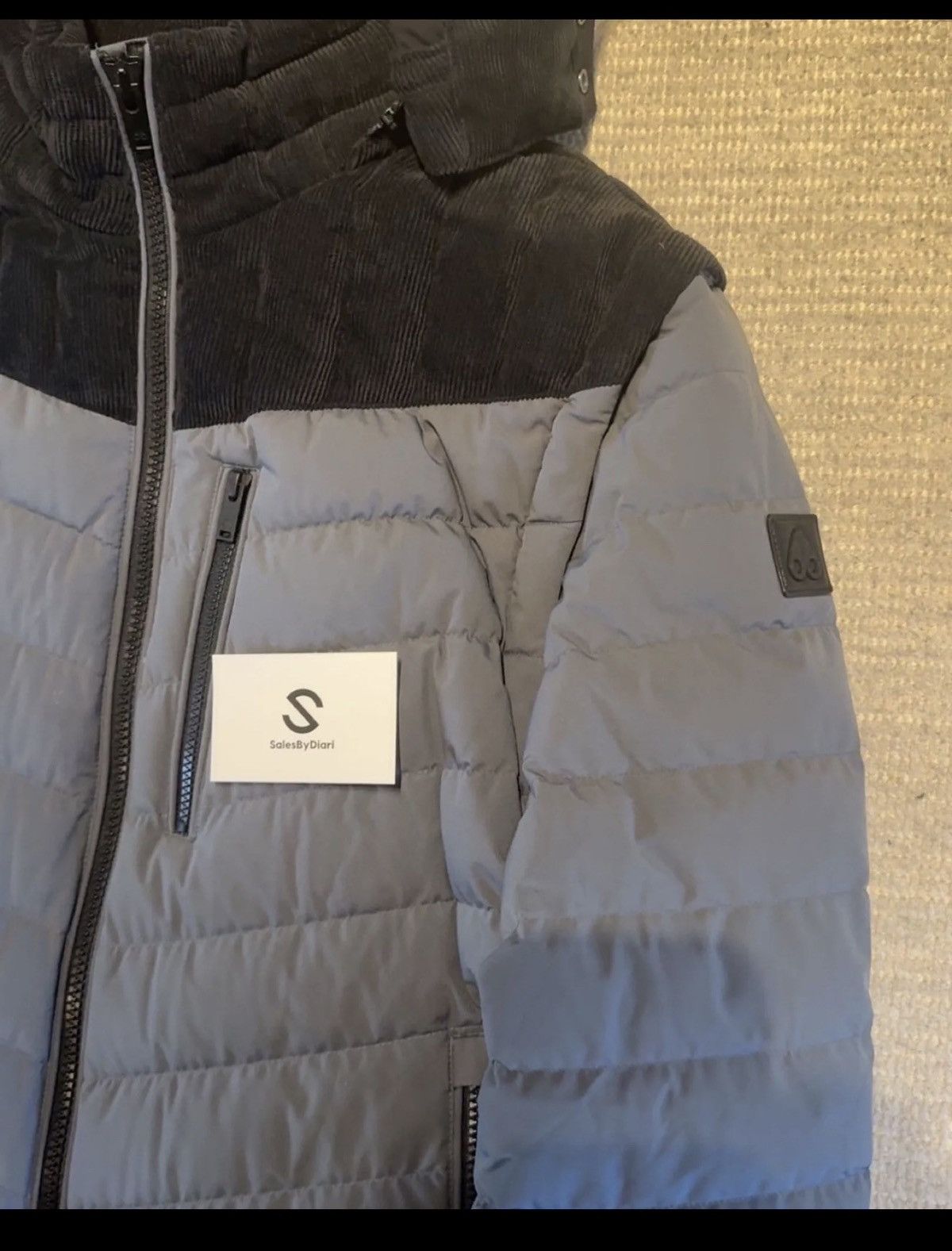 Moose Knuckles Like New Moose Knuckles Jacket Size US L / EU 52-54 / 3 - 3 Thumbnail