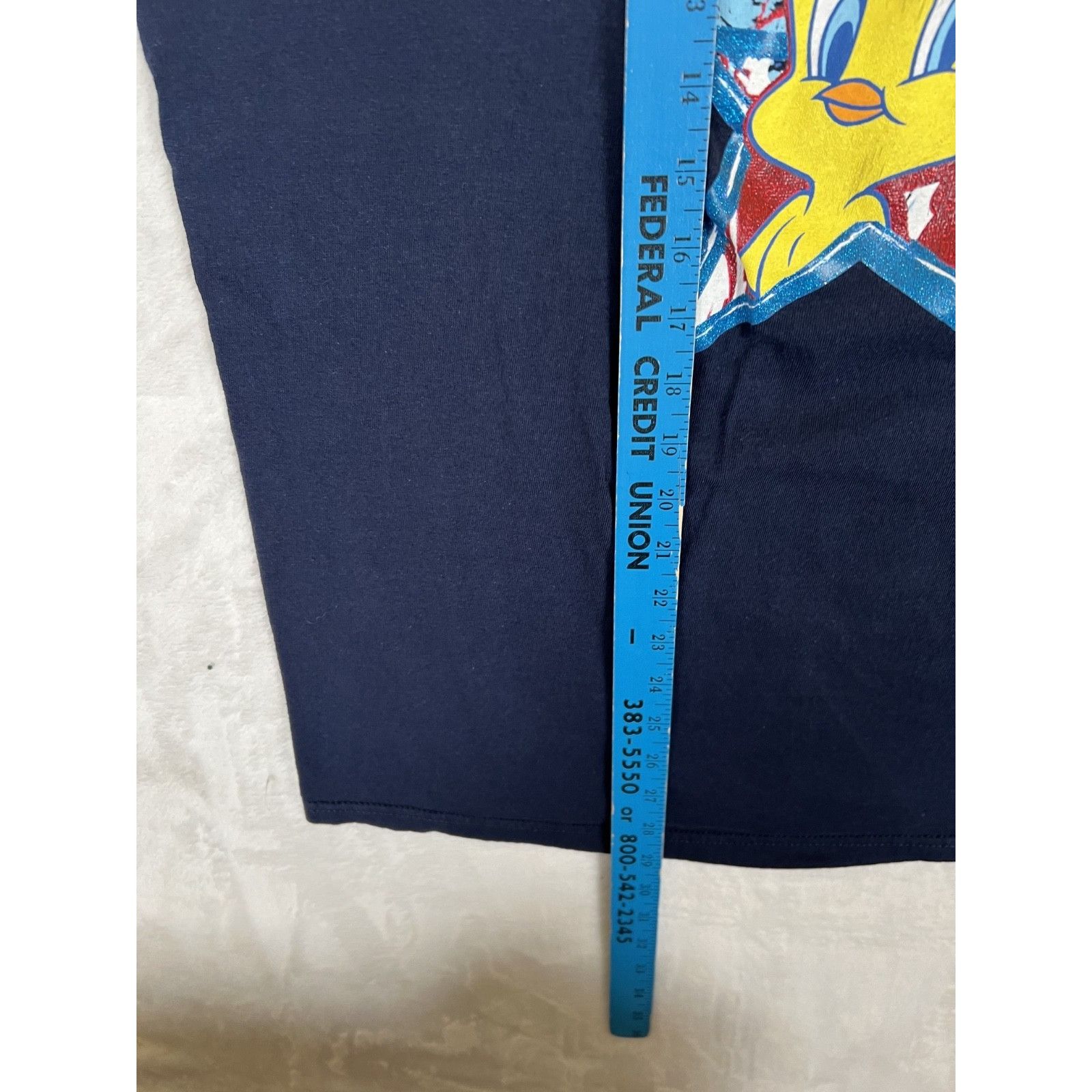 Other Vintage Tweety Bird American Chick Graphic T-Shirt Size XL L Size US XL / EU 56 / 4 - 5 Thumbnail