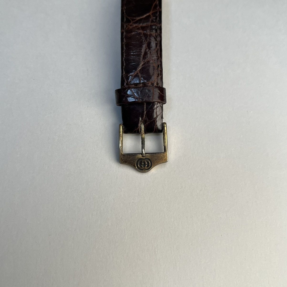 Gucci vintage gucci 2000m stack watch Size ONE SIZE - 5 Thumbnail