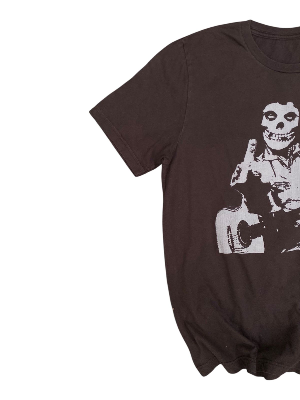 Misfits × Vintage CRAZY Y2K MISFITS T-SHIRT Size US L / EU 52-54 / 3 - 2 Thumbnail