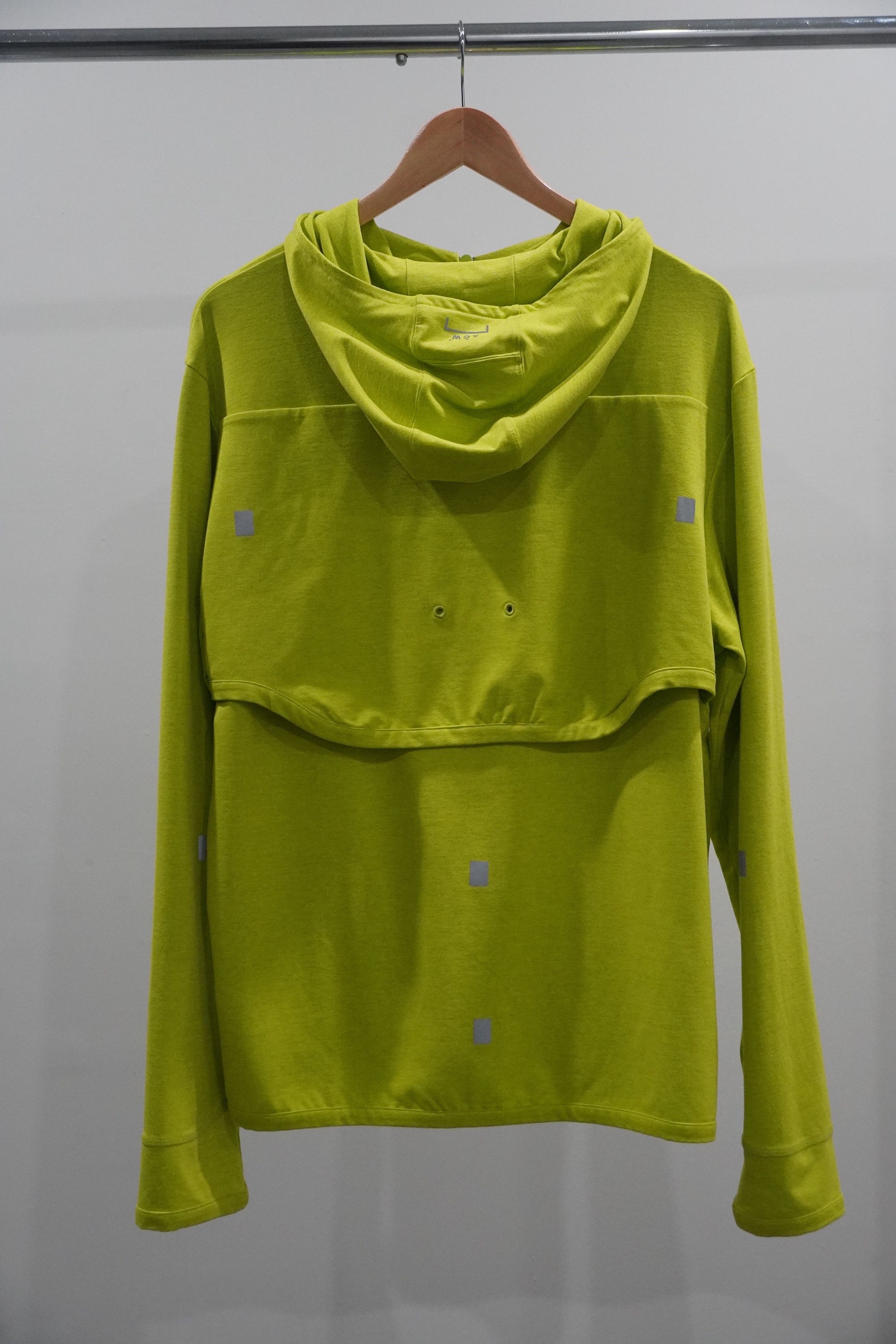 A-COLD-WALL* 3M Body Map Zip-Up Hoodie & Shorts Set (L) Size US L / EU 52-54 / 3 - 4 Thumbnail