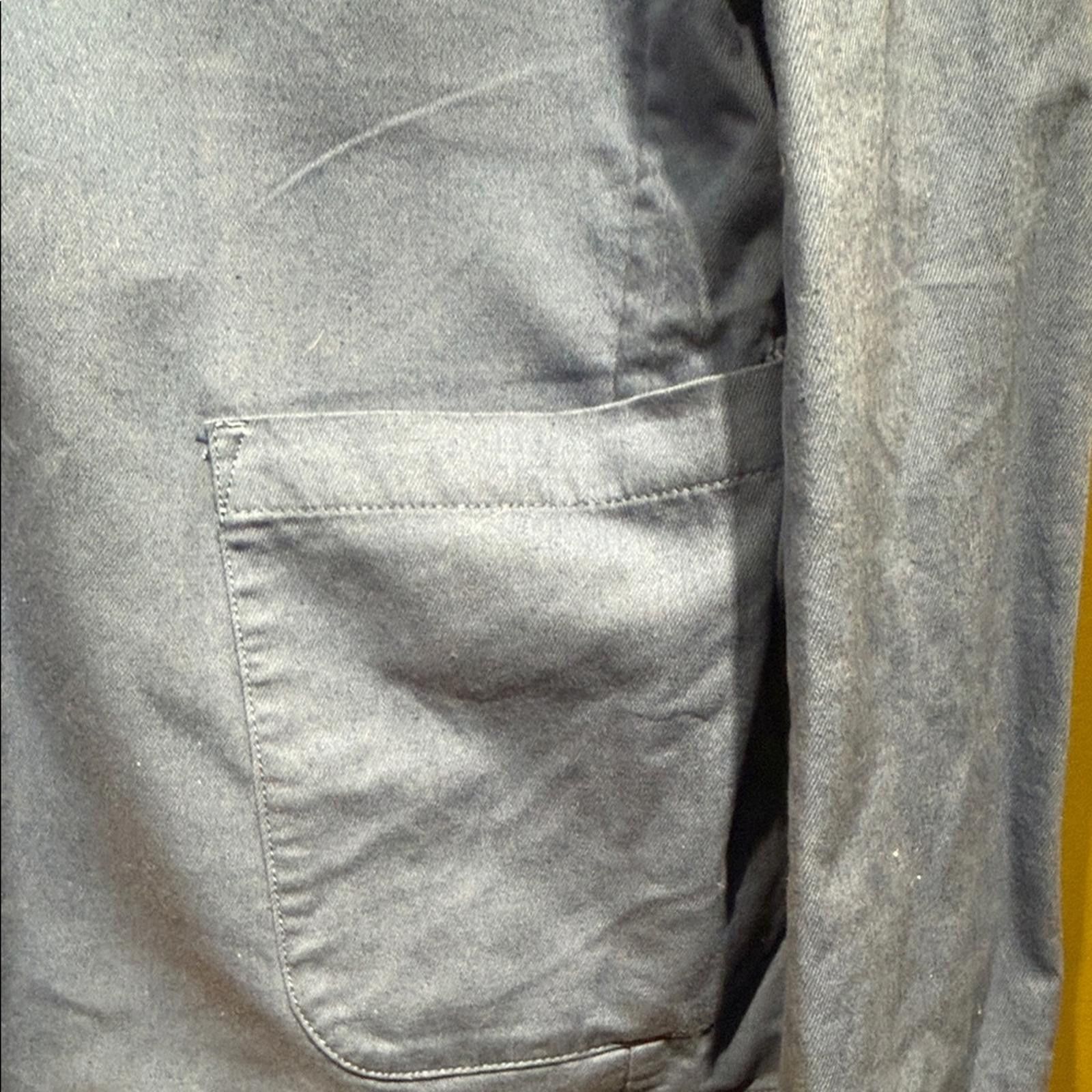 Scotch & Soda Scotch & Soda Men's Blue Blazer Size 42R - 6 Thumbnail