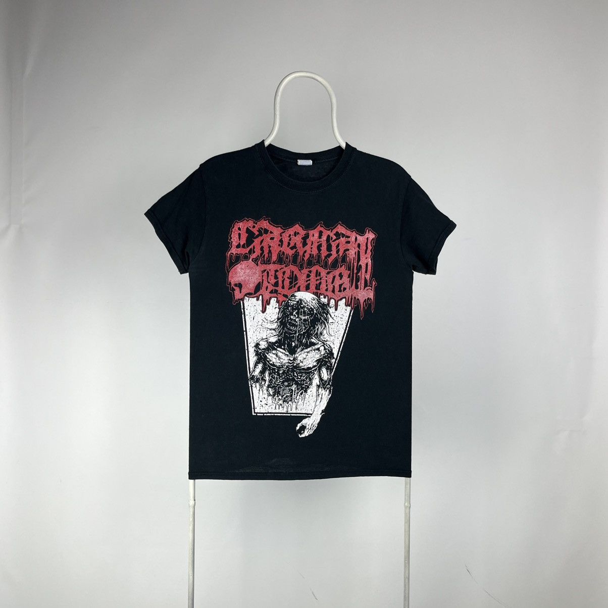 Band Tees Carnal tomb tshirt death metal rock size Small Size US S / EU 44-46 / 1 - 1 Thumbnail