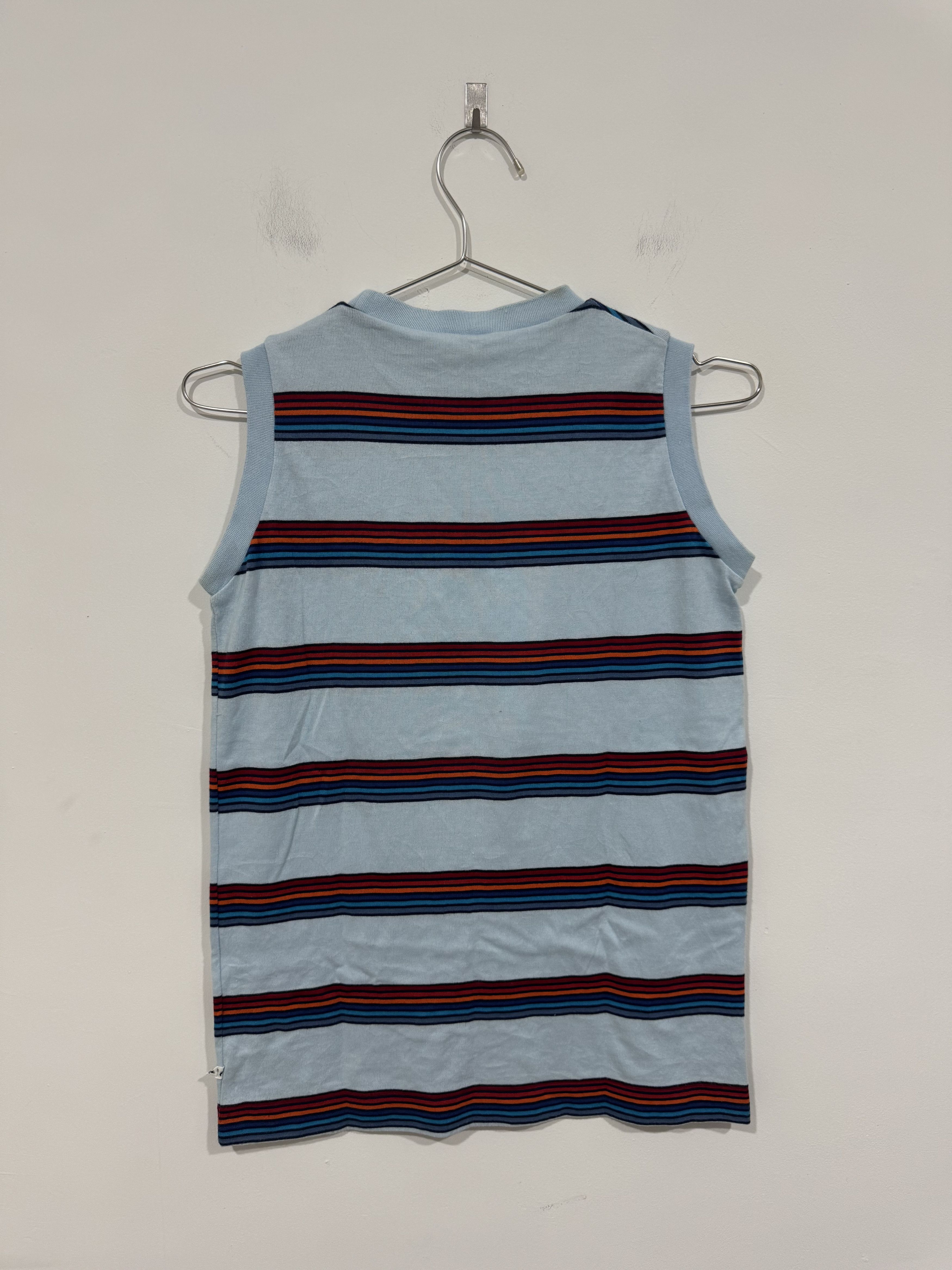 Hang Ten Vintage Hang Ten Singlet Size US XS / EU 42 / 0 - 3 Thumbnail