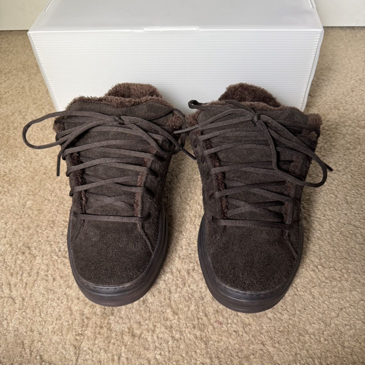 ERL ERL Vamp Skate Mud Size US 8 / EU 41 - 3 Thumbnail