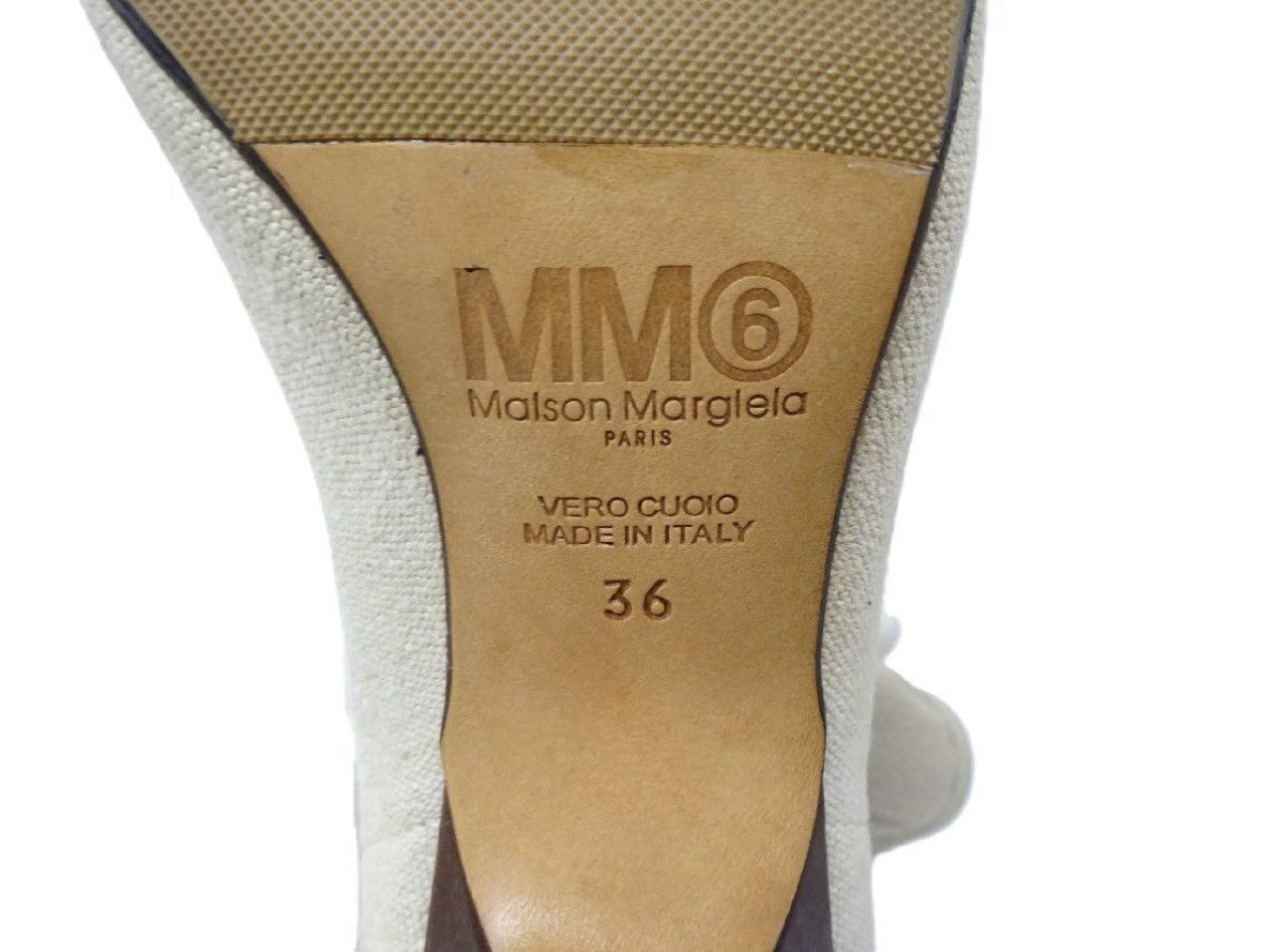 Maison Margiela Maison Margiela Heels Size US 6 / IT 36 - 5 Thumbnail
