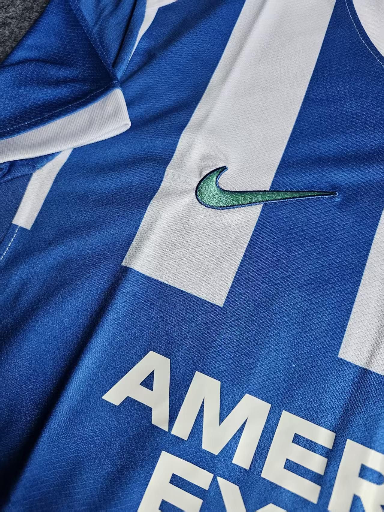 Other 2025 26 Brighton Jersey Home M Size US M / EU 48-50 / 2 - 4 Thumbnail