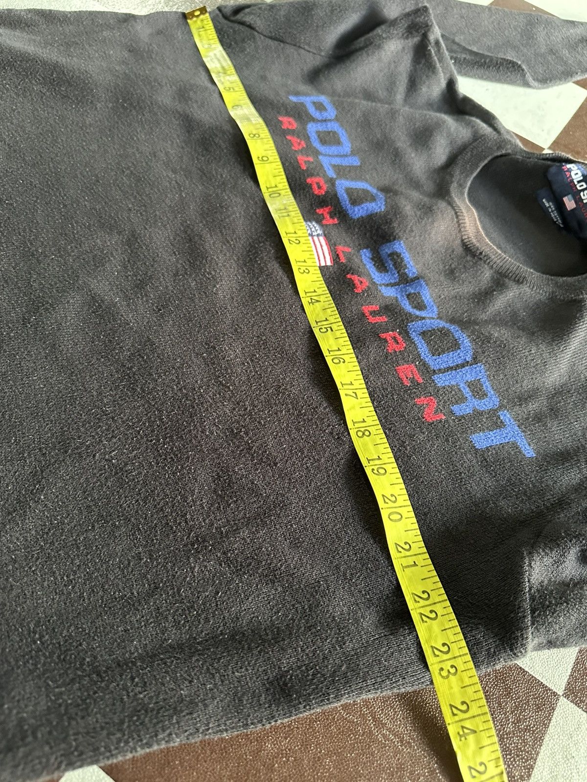Polo Ralph Lauren Polo sport sweatshirt knitwear Size US L / EU 52-54 / 3 - 7 Thumbnail