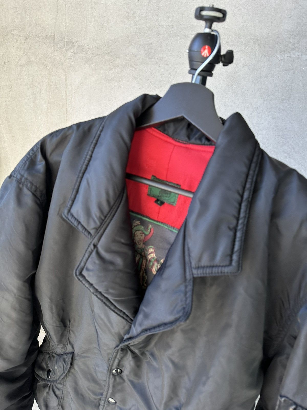 Jean Paul Gaultier Vintage Jean Paul Gautier Junior Bomber Jacket Size US L / EU 52-54 / 3 - 6 Thumbnail