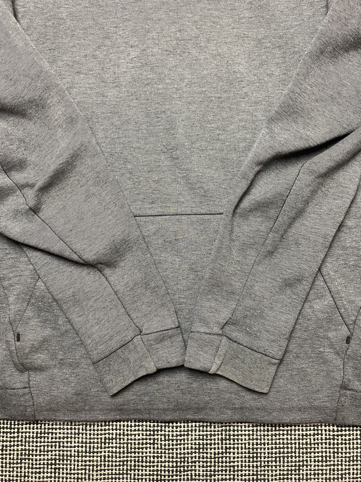 Nike × Nike ACG Rare vintage Nike tech fleece sweatshirt drill y2k Size US M / EU 48-50 / 2 - 8 Thumbnail