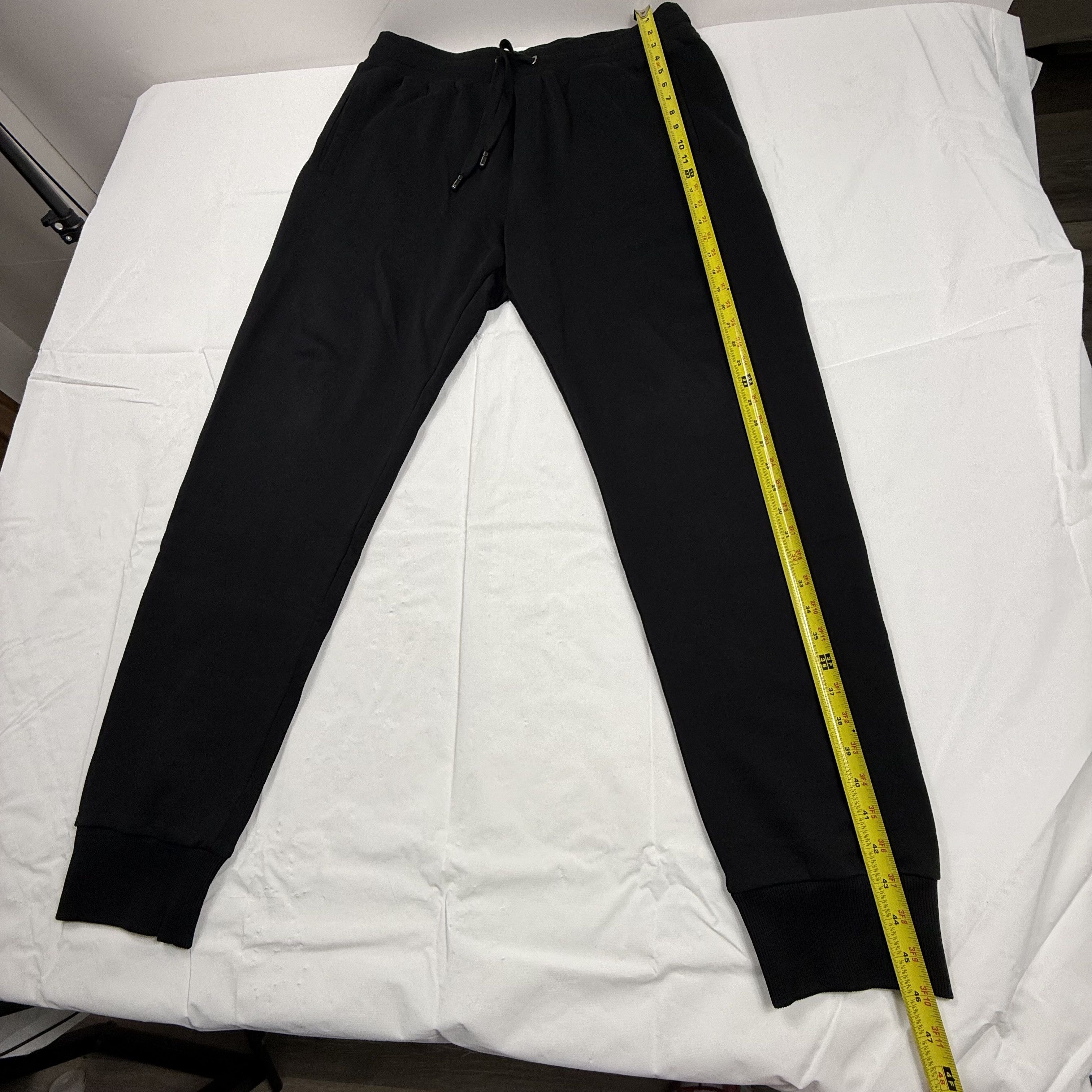 Dolce & Gabbana Dolce & Gabbana Mens DG Logo Jogger Sweatpants Drawstring XL Size US 36 / EU 52 - 5 Thumbnail