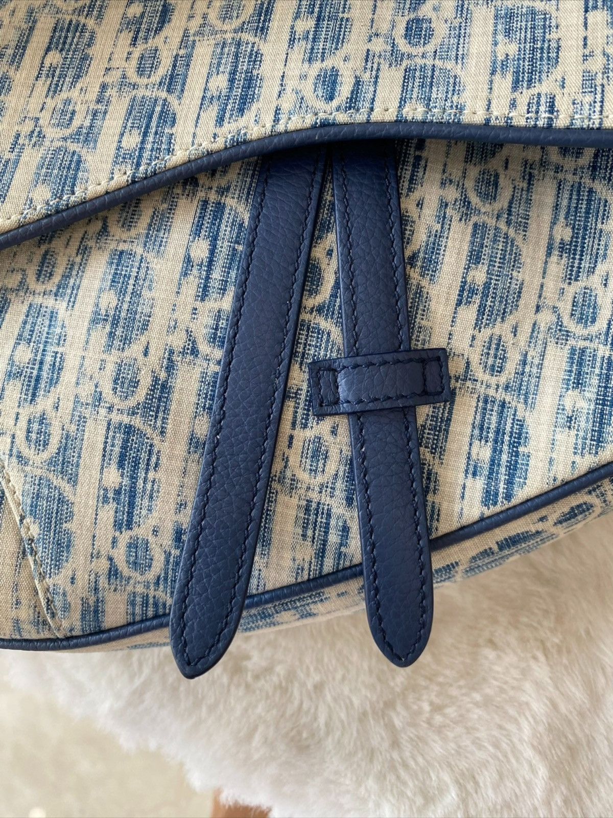 Dior Dior Saddle crossbody bag limited Size ONE SIZE - 3 Thumbnail