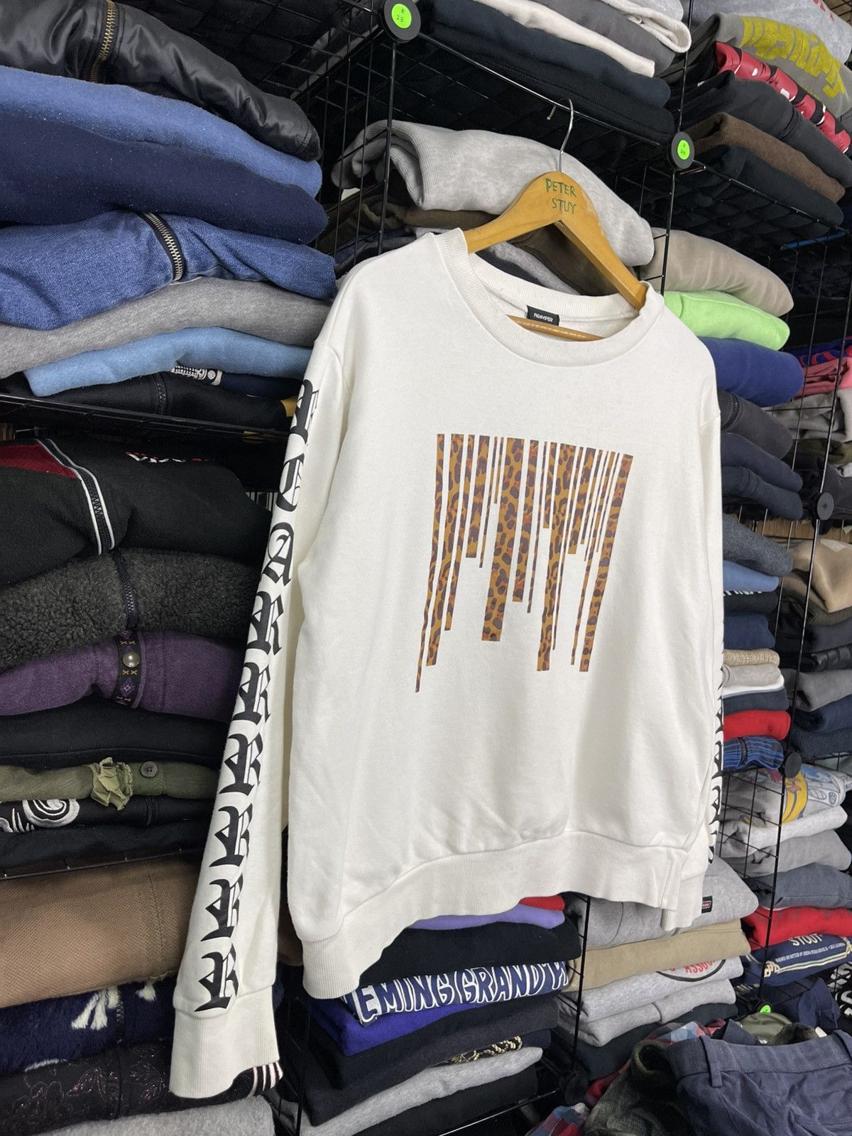 Japanese Brand × Vintage Fig & Viper Sweatshirt Size US S / EU 44-46 / 1 - 5 Thumbnail