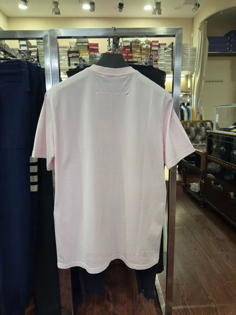Givenchy Givenchy Pink Three-Combination Madonna Short-Sleeve T-Shi Size US S / EU 44-46 / 1 - 2 Thumbnail
