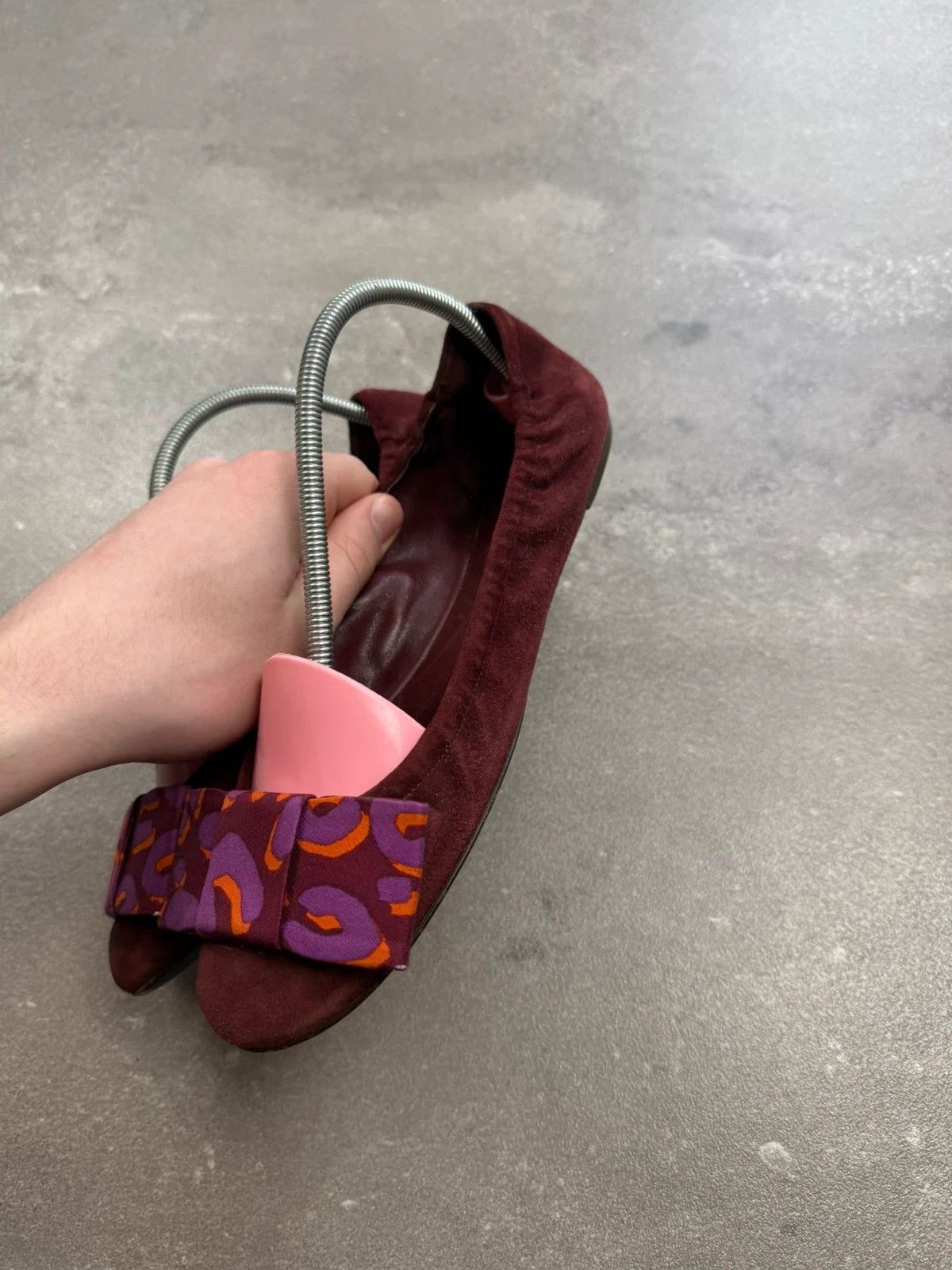 Louis Vuitton Louis Vuitton flats ballerines shoes vintage luxury y2k Size US 9 / IT 39 - 10 Thumbnail