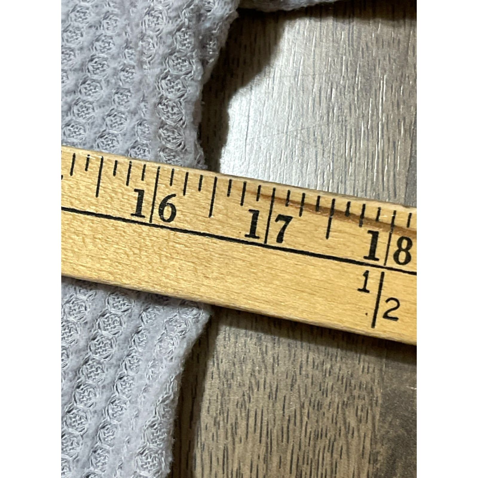 Doublet VINTAGE? No — Actually: Double Zero Sweater, Women's Size Small, White, V-neck, Long Sleeve, Pullover Size S / US 4 / IT 40 - 5 Thumbnail
