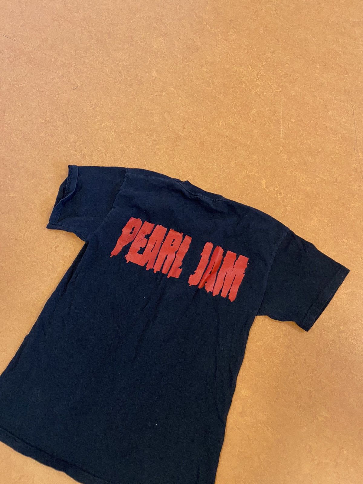 Band Tees × Vintage Pearl Jam Vintage T-Shirt Size US S / EU 44-46 / 1 - 5 Thumbnail