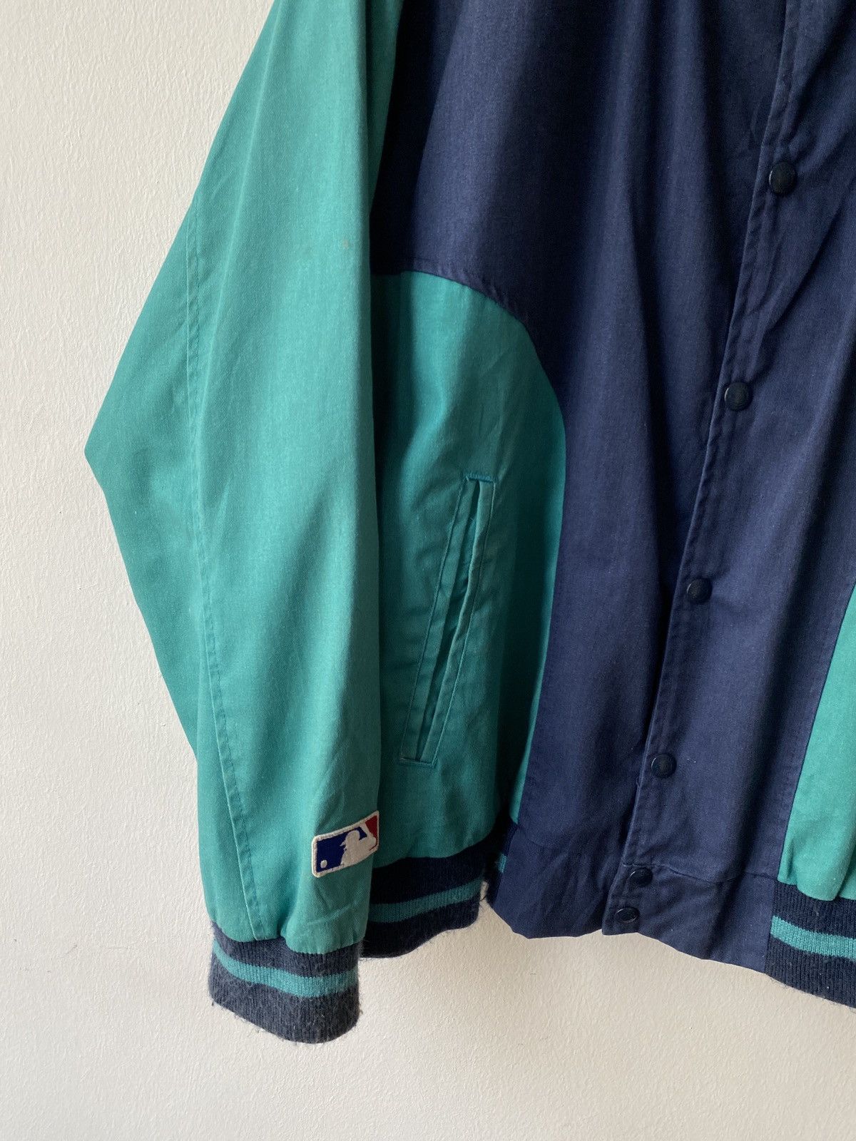 NFL Vintage 90’s Mariners MLB Jacket Size US L / EU 52-54 / 3 - 6 Thumbnail