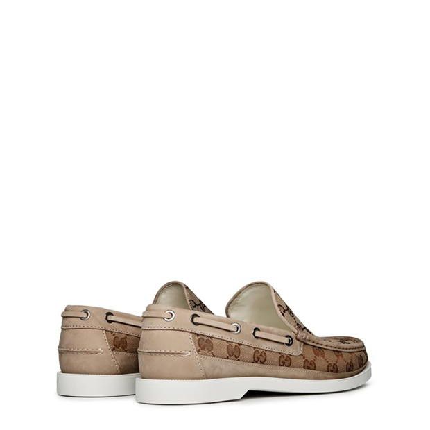 Gucci GUCCI Boat Shoes Size US 8 / EU 41 - 5 Thumbnail